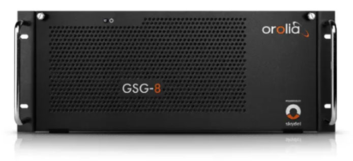 GSG-8 Advanced GNSS/GPS Simulator