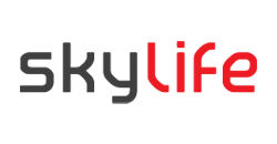 SkyLife 로고